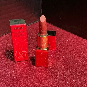 Valentino Minirosso Matte Lipstick - Vibrant Scarlet